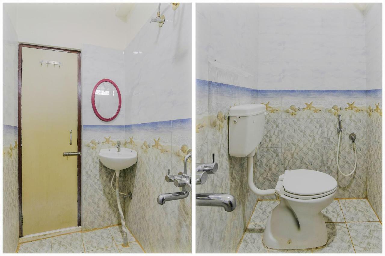 Hôtel Neema Residency à Anantapur Extérieur photo